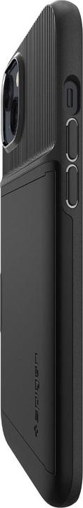 Immagine prodotto Spigen Armatura Sottile Cs Iphone 14 Nero (Apple iPhone 14)