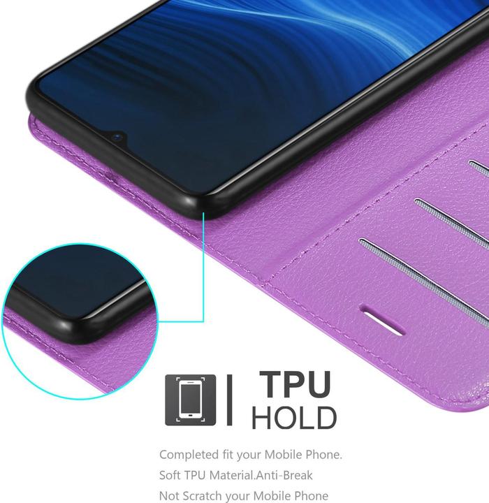 Immagine prodotto Cadorabo Custodia a libro con supporto per Realme X2 PRO / Oppo Reno Ace (Oppo Reno Ace)