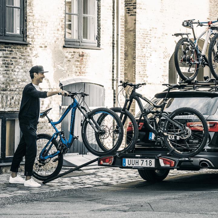 Image du produit Thule VeloSpace 3 Loading Ramp Black (Noir)