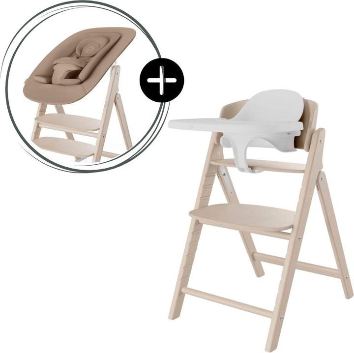 Produktbild Cybex Klick und Falt (Hochstuhl)