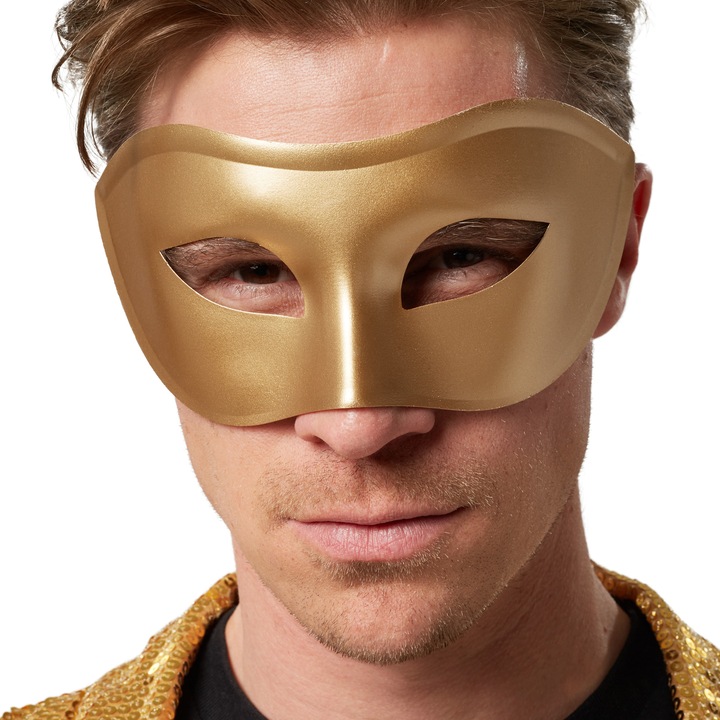 Produktbild tectake Venezianische Maske einfarbig
