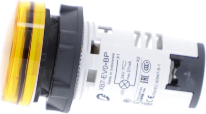 Produktbild Schneider Electric 22mm Pilot LightIntegrated LED Orange