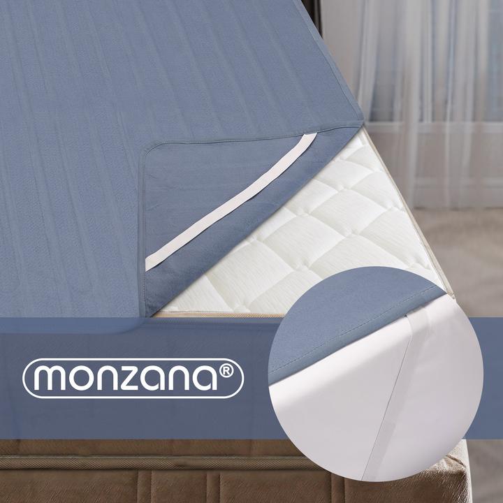 Produktbild Monzana Wärmeunterbett (160 x 140 cm)