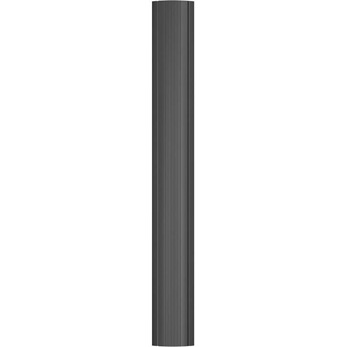 Thumbnail - Multibrackets, Kabelschutz + Kabelführung, Aufboden Kabelkanal 139x1100, Alu, schwarz (Kabelkanal, 1100 mm)