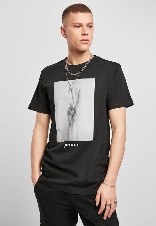 Immagine prodotto Mister Tee Maglietta segno di pace - 98810 (M)