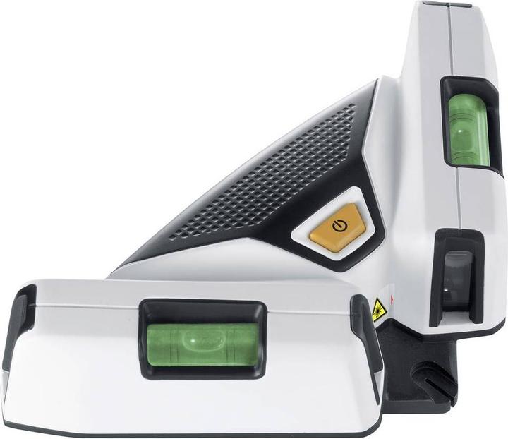 Actual product image Laserliner SuperSquare-Laser 4 ground line laser