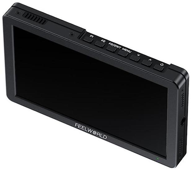 Immagine prodotto Feelworld T6 6" Monitor with Metal Case (6")