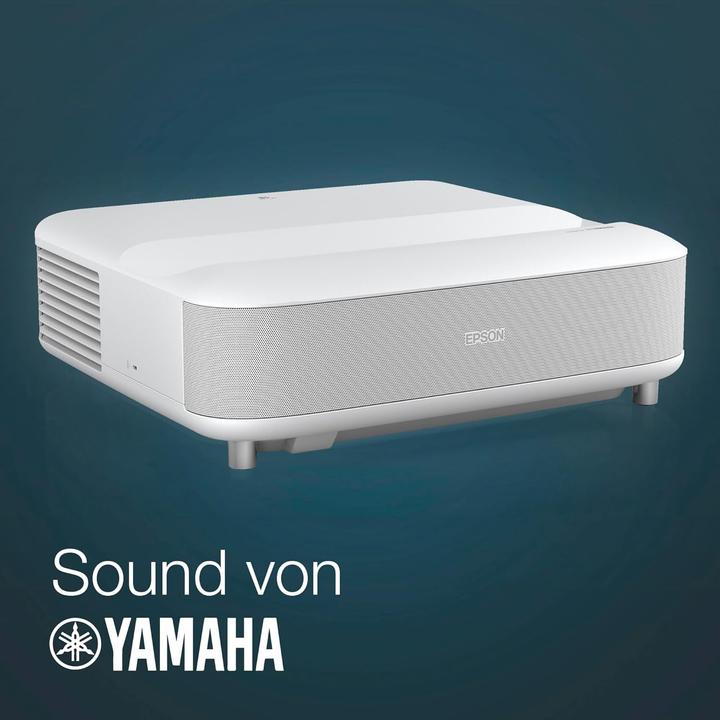 Image du produit Epson EH-LS650W (4K, 3600 lm, 0.25 - 0.62 : 1)