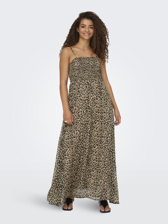 Actual product image Only Onlelena Vikki Life Strap Ank Dress Wvn (S)