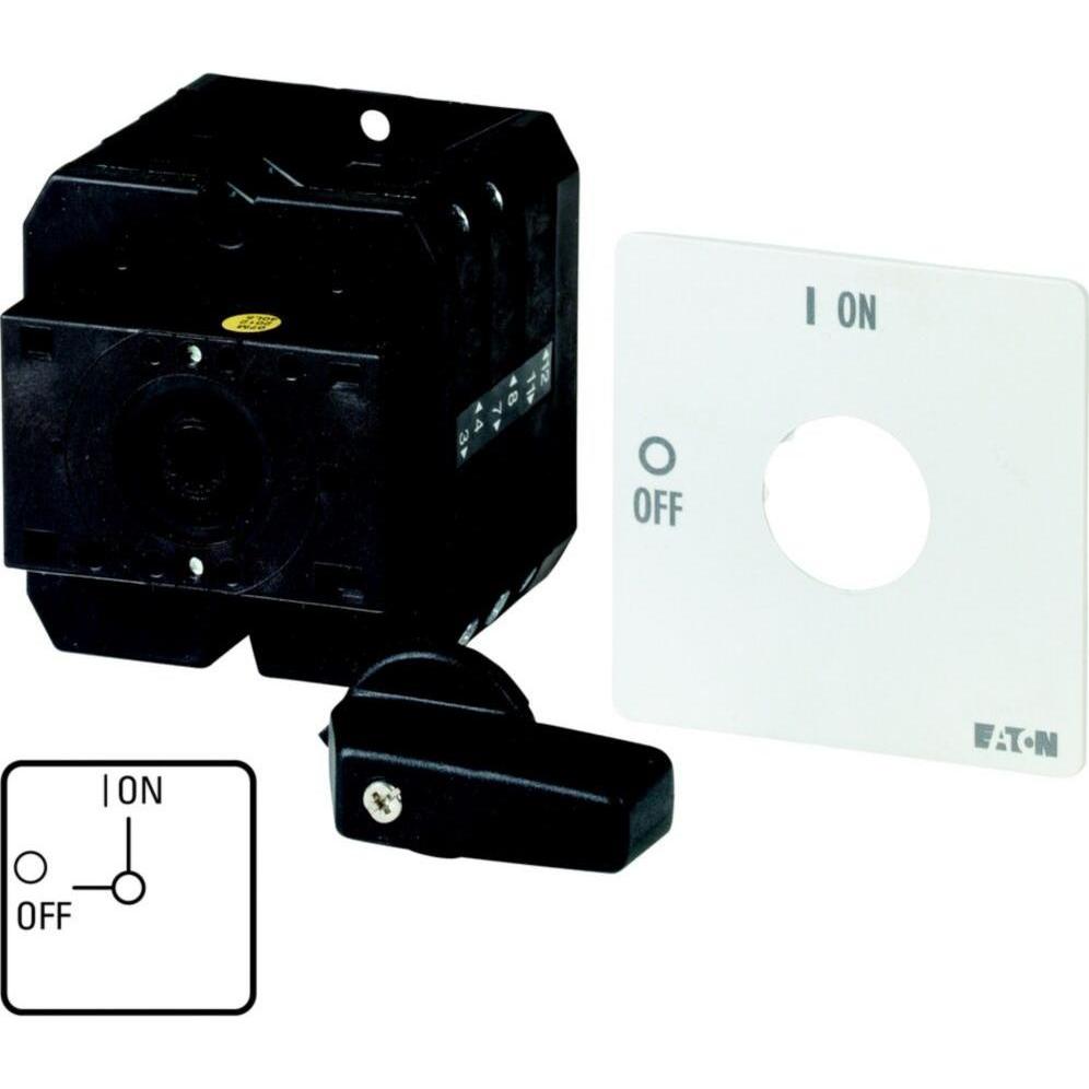 Eaton, Systemstromversorgung, T5B-3-8342/X