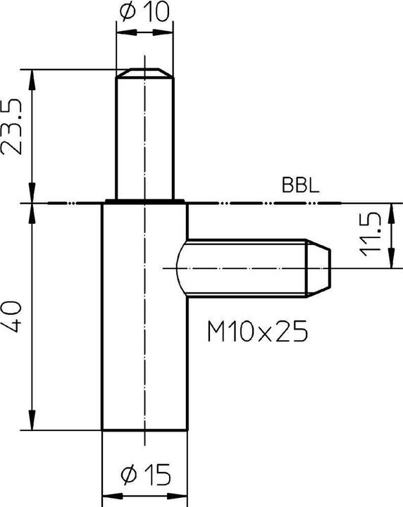Actual product image Simonswerk Frame part VARIANT V 8100 WF U