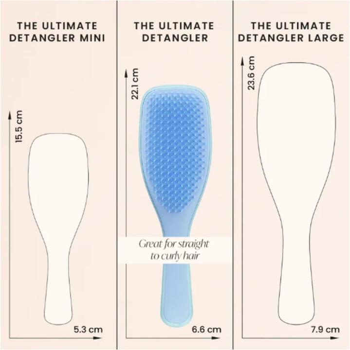 Actual product image Tangle Teezer Ultimate Detangler