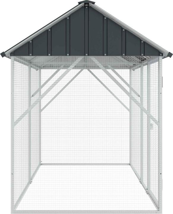 Image du produit vidaXL Vogelvoliere