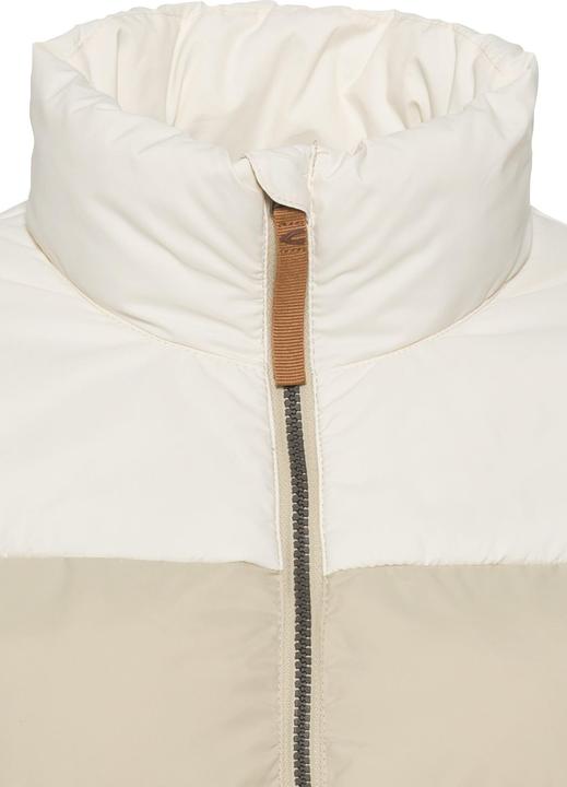 Produktbild Camel Active Kurze Pufferjacke aus recyceltem Polyester (48)