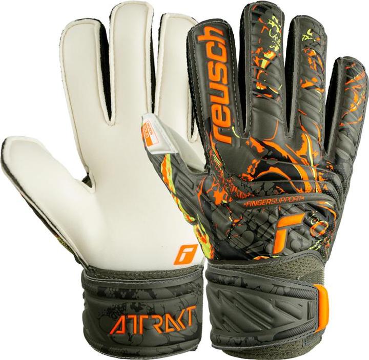 Immagine prodotto Reusch Attrakt Grip FS Jr. (4)
