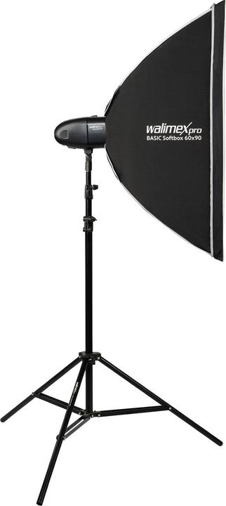 Produktbild Walimex pro Newcomer 300 II Set Single (300 W, Set)