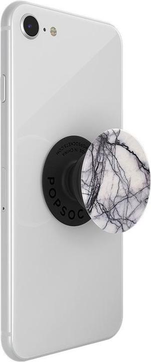 Image du produit PopSockets Colombe Marbre blanc
