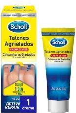 Produktbild Scholl Cracked Heels Active Repair K Cream 60ml (Fusscrème & Fussgel, 60 ml)