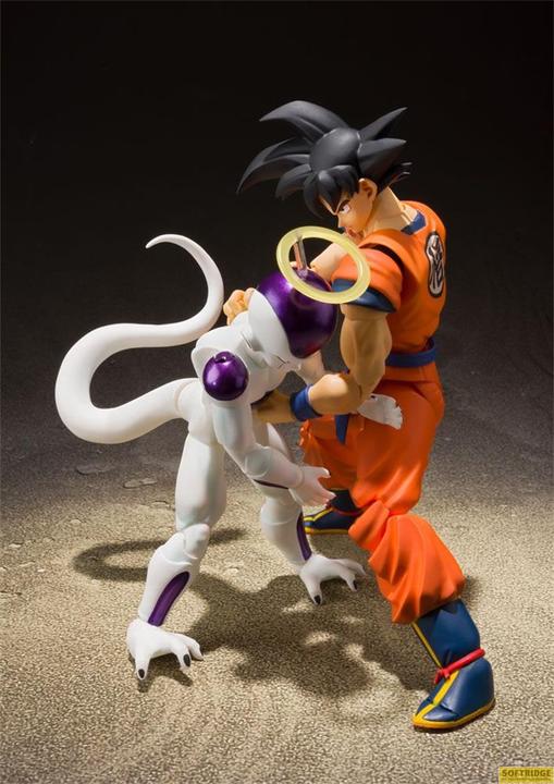 Immagine prodotto Bandai Dragonball Z: Son Goku - A Saiyan Raised On Earth