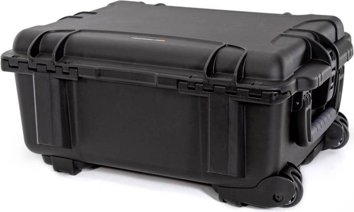 Image du produit Nanuk Mallette plastique 955 - avec séparateur Noir (Sacs pour appareils photo, 62.50 l)