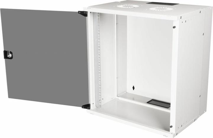 Produktbild equip Wandgehäuse (10.86 HE, 19 Zoll Rack)
