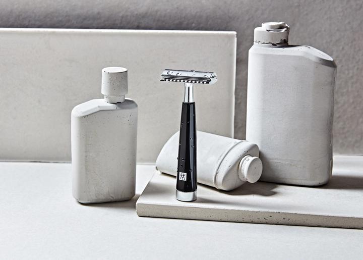 Image du produit Zwilling Rasoir de sécurité à peigne fermé pour hommes et femmes