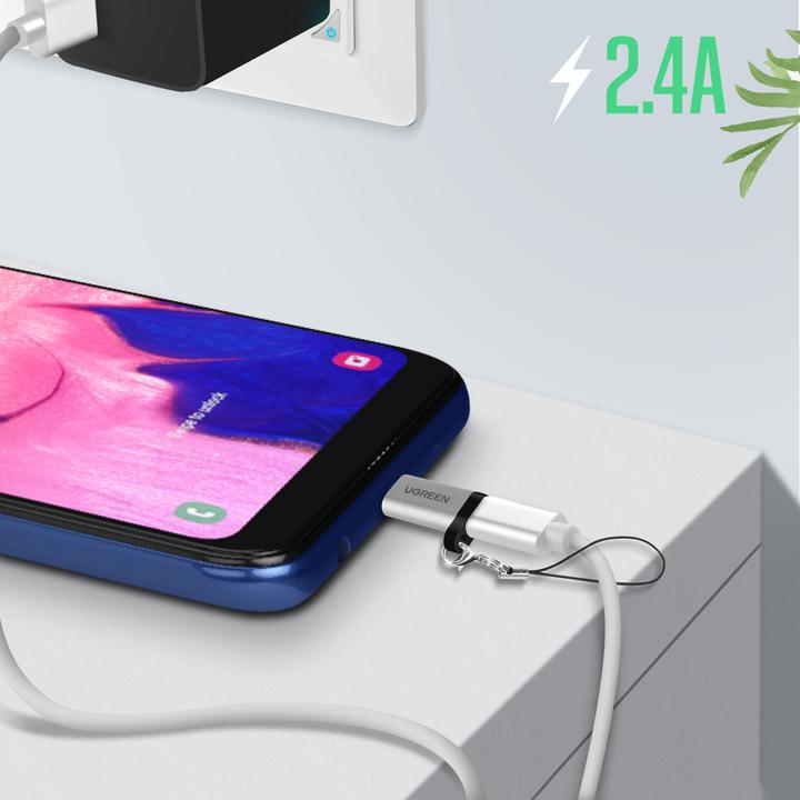 Produktbild Ugreen Micro USB zu USB-C Adapter (Micro USB, USB Typ C)