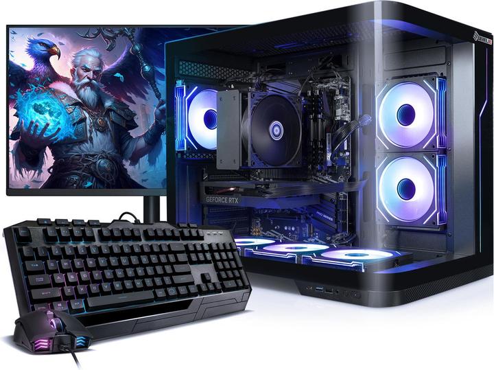 Kiebel Curve VII (1000 GB, 32 GB, AMD Ryzen 7 8700F, GeForce RTX 5060)