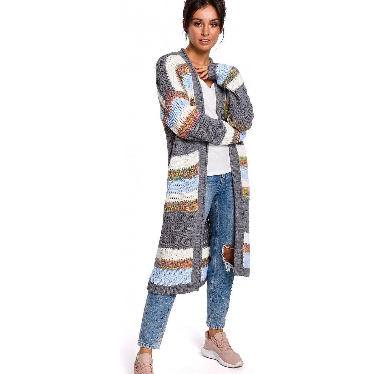 Be Wear, Pullover, 945381, Mehrfarbig, (M)