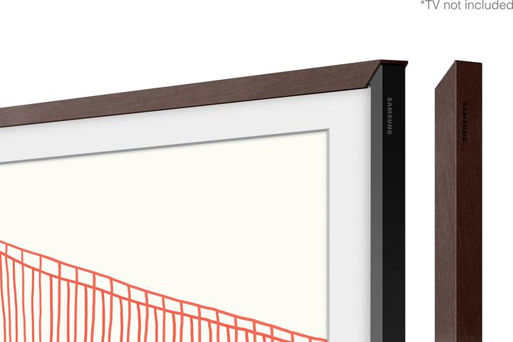 Image du produit Samsung Cadre interchangeable The Frame 85" (Cadre photo)