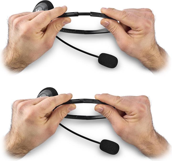 Actual product image NGS MS103 MAX (ANC, Cable)
