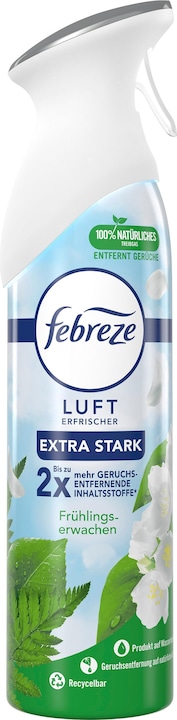 Actual product image Febreze Spring Awakening Air Freshener Spray