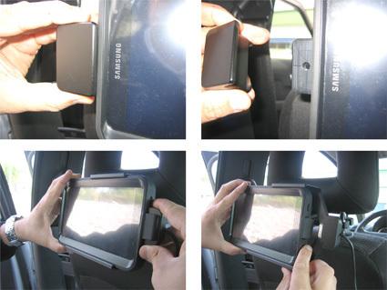 Produktbild Brodit Holder for Locking With