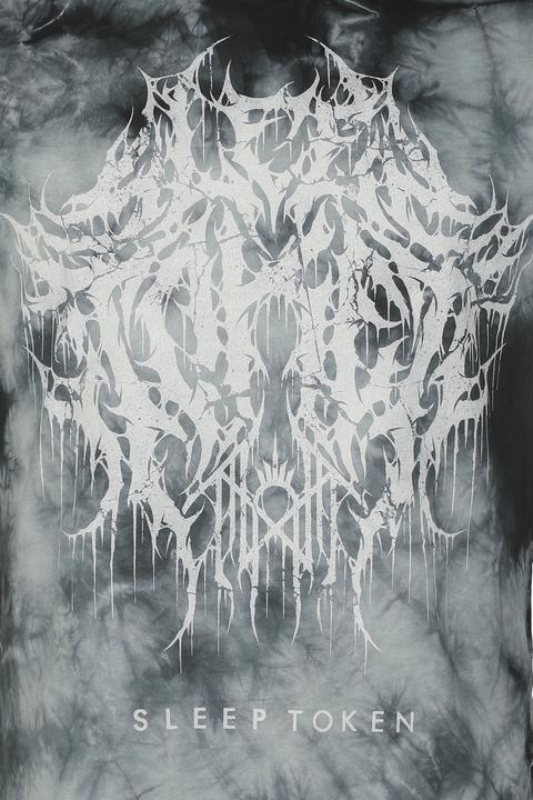 Produktbild Sleep Token Death Metal Logo (S)