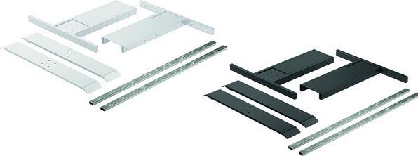 Hettich Gestell-Modul Basic LegaDrive