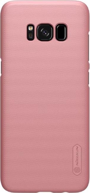 Actual product image Nillkin Super Frosted Shield Series (Samsung Galaxy S8+)