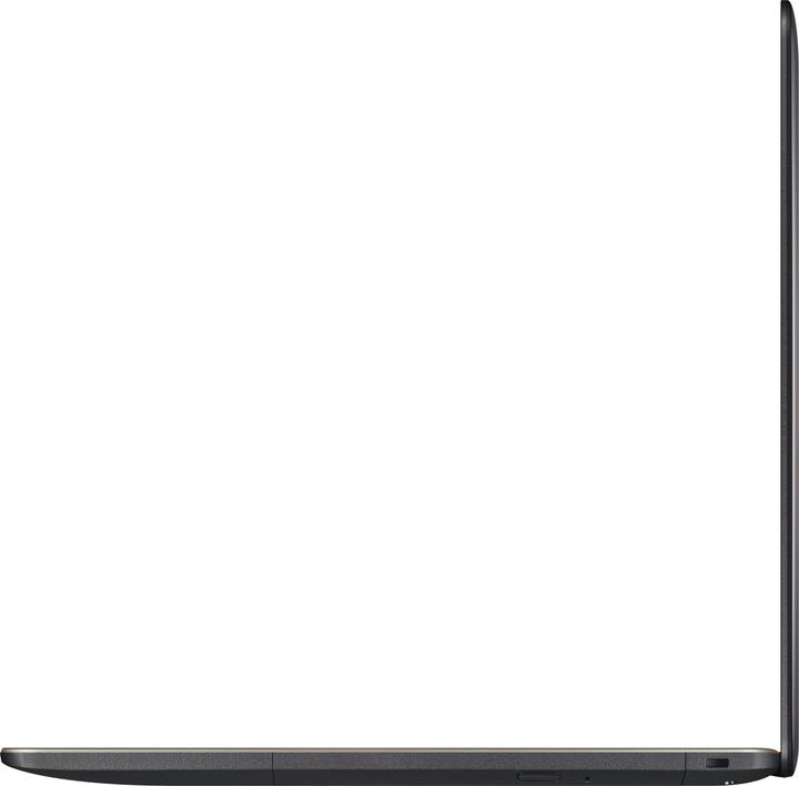 Image du produit ASUS X540la-Xx265t (15.60", 4 Go, CH, Intel Core i3 5005U)