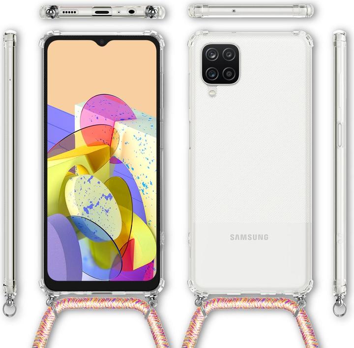 Actual product image Nalia Mobile phone case with chain