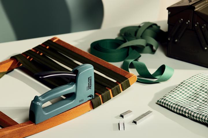 Actual product image Rapid Hand tacker R13