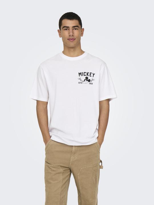 Immagine prodotto Only & Sons ONSMICKEY T-shirt T-shirt (L)