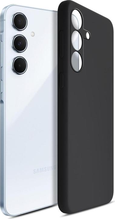 Actual product image 3MK Samsung Galaxy A55 5G - Silicone Case (Samsung Galaxy A55)