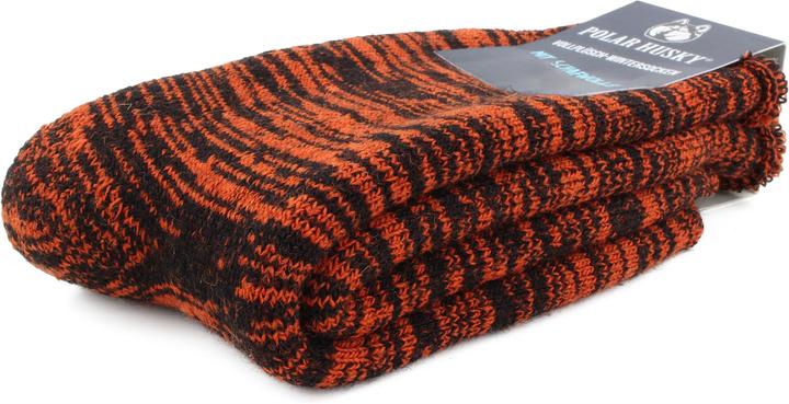 Produktbild Polar Husky Farbige Vollplüsch-Socken mit Wolle (Einzelpack, 39 - 42)