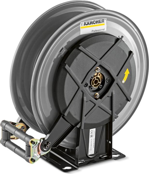 Produktbild Kärcher Professional Schlauchtrommel TR Automatik Stahl lackiert 20m (20 m)