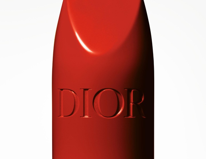 Image du produit Dior Rouge Satin (080 Sourire rouge)