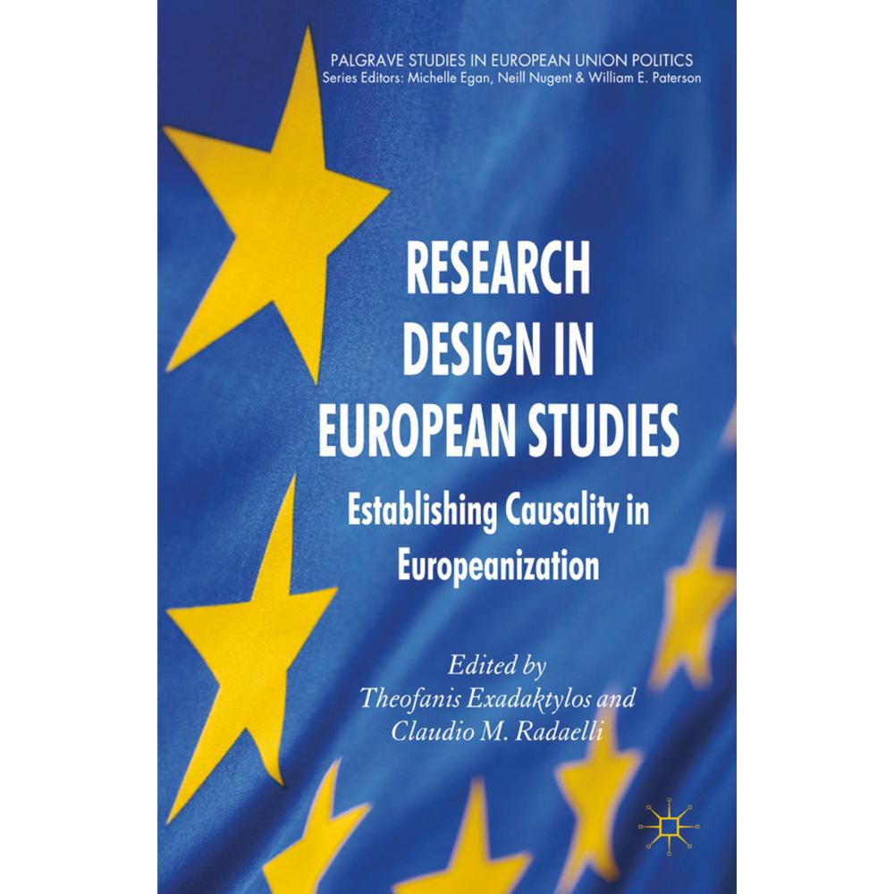 Research Design in European Studies, Fachbücher von C. Radaelli, T. Exadaktylos