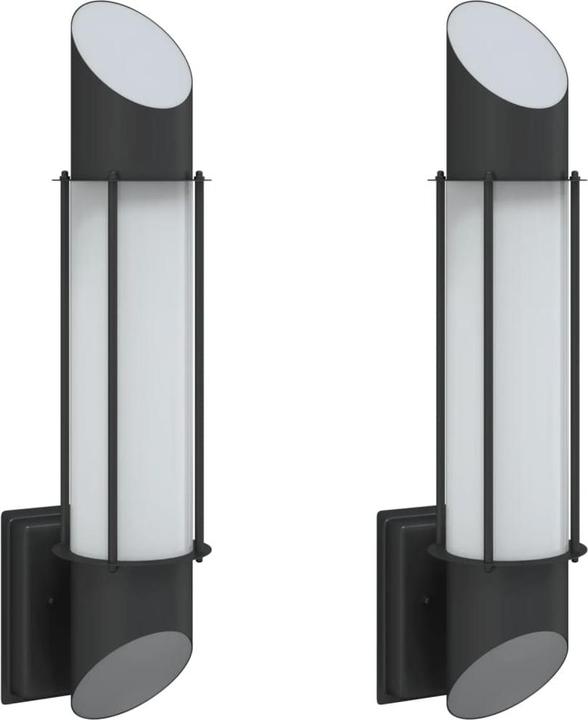 Image du produit vidaXL Aussenwandleuchte (E27, IP44)