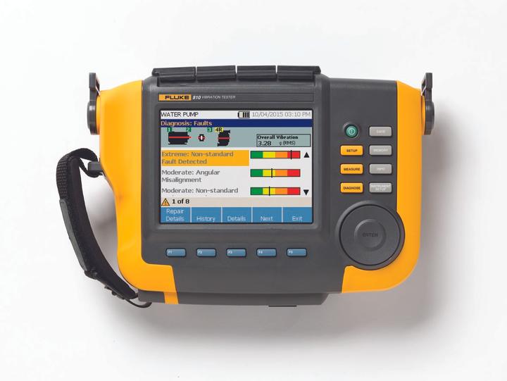 Produktbild Fluke Schwingungsmessgerät