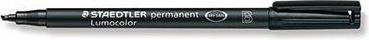 Produktbild Staedtler Lumocolor permanent (Schwarz, 2.50 mm, 1 x)