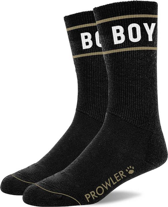 Image du produit Prowler Chaussettes pour garçons - Noir/Blanc (Taille unique)