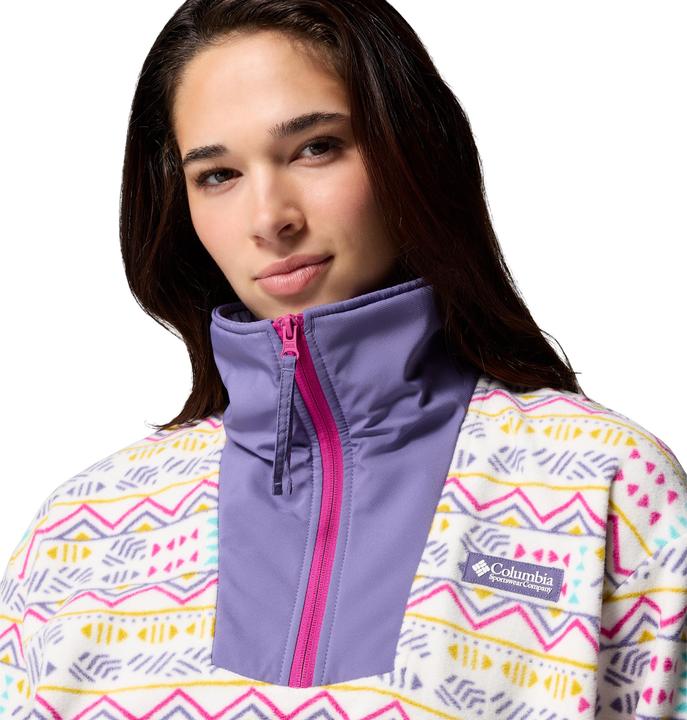 Produktbild Columbia Women's Sequoia Grove Printed Half Zip (S)